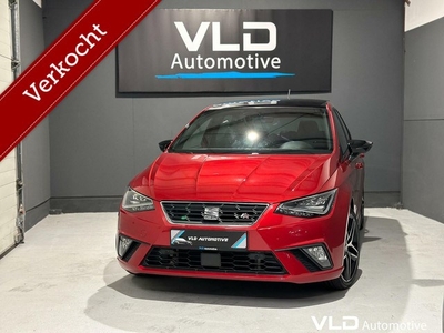 Seat Ibiza 1.5 TSI EVO FR 150PK*PANO*VIRTUAL*ACC*BEATS*DCC