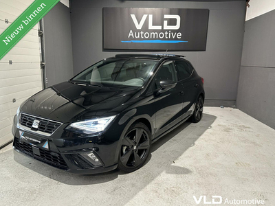 Seat Ibiza 1.5 TSI FR DSG*PANO*VIRTUAL*CAMERA*NAVI*CARPLAY