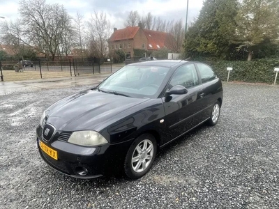 SEAT Ibiza 1.6-16V Freestyle