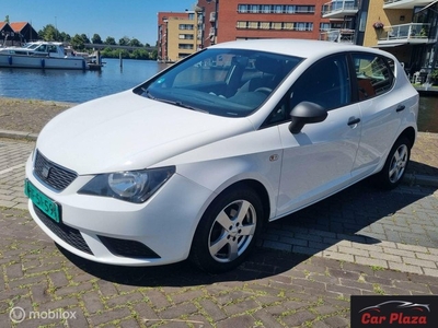 Seat Ibiza 1.6 5-drs Nette auto incl onderhoudsbeurt bj2013