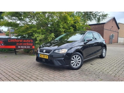 SEAT Ibiza 1.6 TDI Style Business Intense NAVI-AIRCO-BJ 2018