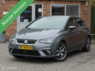 Seat Ibiza Benzine