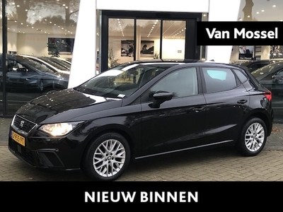 Seat Ibiza Benzine