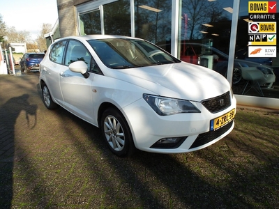 Seat Ibiza Benzine