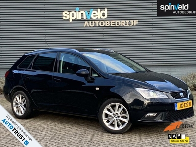 Seat Ibiza ST 1.0 EcoTSI Style Connect BJ`16 NAP NL Navi