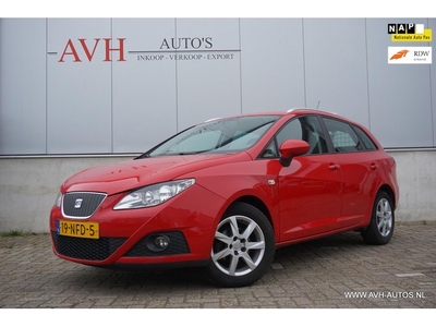 Seat Ibiza ST 1.2 TDI Style Ecomotive