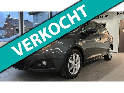 Seat Ibiza ST 1.2 TDI Style Ecomotive climate controle