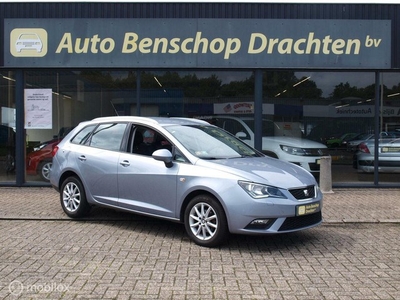 Seat Ibiza ST 1.2 TSi Style Clima Stoelverw Led Velgen