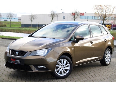 Seat Ibiza ST 1.2 TSI Style l Climate l Cruise Contr l LMV