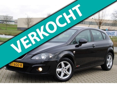 Seat Leon 1.2 TSI COPA l Airco l Cruise Contr l Elek Pak