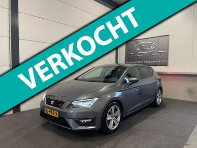 Seat Leon 1.4 EcoTSI FR Connect Automaat, Navigatie