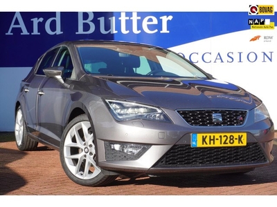 Seat Leon 1.4 TSI ACT 150PK FR