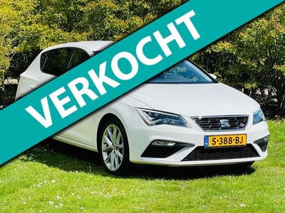 Seat Leon 1.5 TSI DSG/FR /NAVI/PDC/Automaat/Busniss Intense