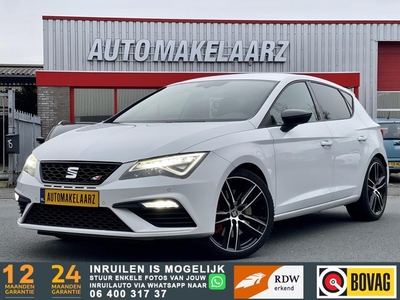 SEAT Leon 2.0 TSI CUPRA 300 UNIEKE! HANDGESCHAKELD