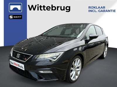 Seat Leon Benzine