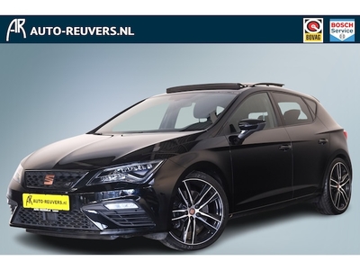 Seat Leon Benzine