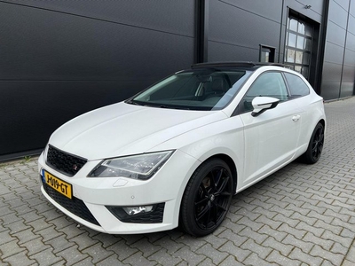 Seat Leon SC 1.4 TSI FR Pano LED Navi Bluetooth