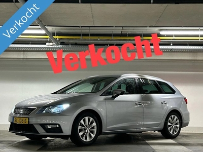 Seat Leon ST 1.0 EcoTSI - Cruise - Airco - Apple CarPlay -