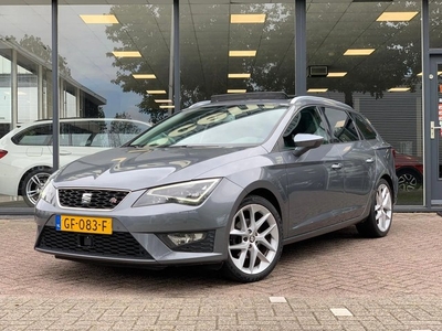 SEAT Leon ST 1.4 TSI ACT FR Dynamic-VERKOCHT!