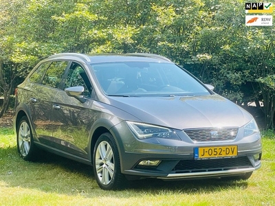 Seat Leon ST 1.8 TSI X-PERIENCE 4-Drive/Automaat/Pano