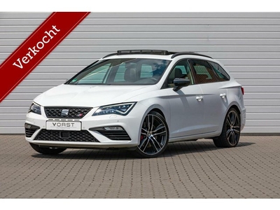 Seat Leon ST 2.0 TSI CUPRA 300 DSG Virtual Nieuwstaat