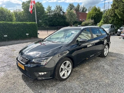 SEAT Leon ST !!VERKOCHT!! !!VERKOCHT!! !!VERKOCHT!!