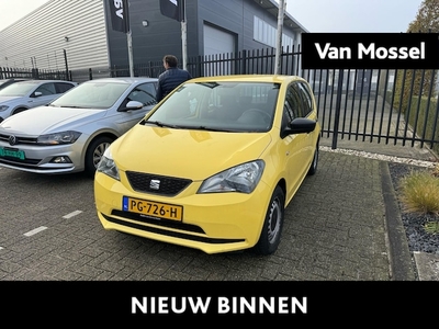 Seat Mii Benzine