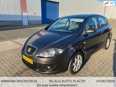 Seat Toledo 2.0 FSI Stylance NAP! NW APK GOED ONDERHOUDEN!