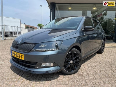 Skoda Fabia 1.0 TSI Monte CarloPanoramadak