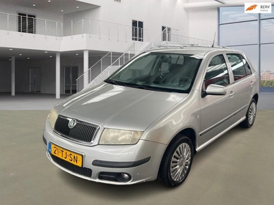 Skoda Fabia 1.4-16V Spirit+ AIRCO PSENSOR ELEC.PAKET 2 X