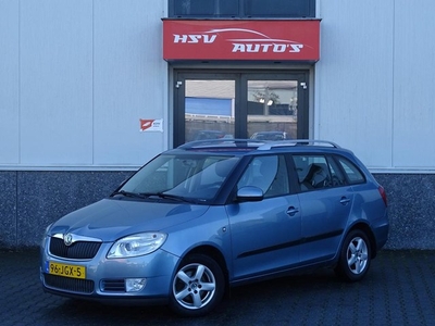 Skoda Fabia Combi 1.4 TDI Ambition Businessline Ecc-Airco