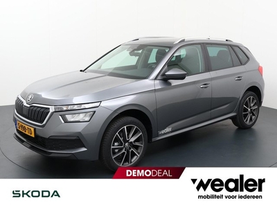 Skoda Kamiq Ambition 1.0 TSI 81 kW / 110 pk 17 inch