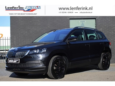 Skoda Karoq 2.0 TDI Ambition Clima Navi Camera PDC v+a