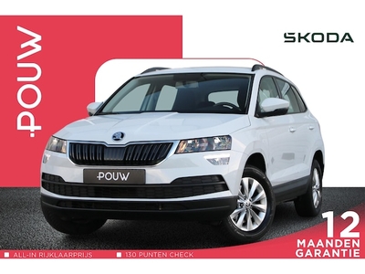 Skoda Karoq Benzine