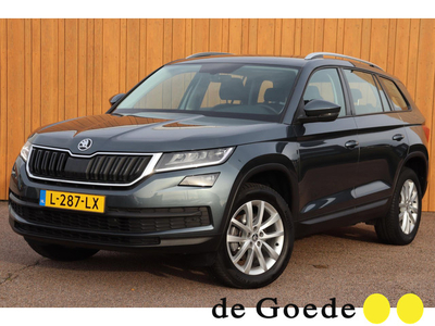 Skoda Kodiaq 1.5 TSI Style 7persoons 1ste eigenaar org. NL-auto