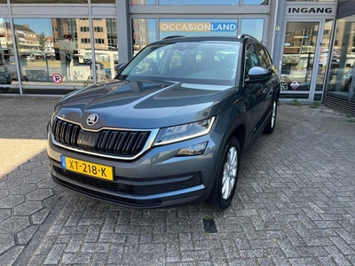 Skoda Kodiaq 1.5 TSI Style Business LEDER, CANTON, ELEKT.