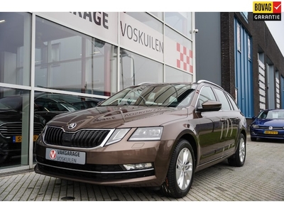 Skoda Octavia Benzine