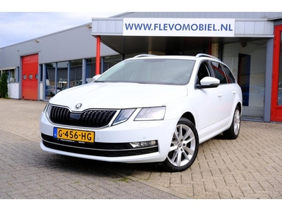 Skoda Octavia Combi 1.5 TSI 150pk Aut. Virtual Cockpit