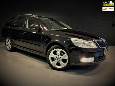 Skoda Octavia Combi 2.0 TDI