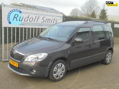 Skoda Roomster 1.2 TSI EX BPM !