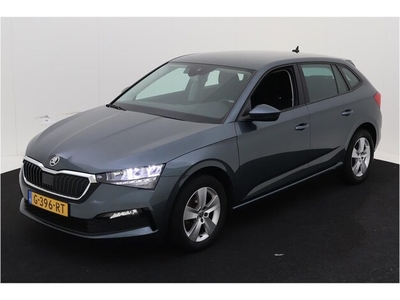 Skoda Scala Benzine