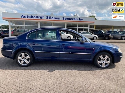 Skoda Superb 2.5 V6 TDI Comfort