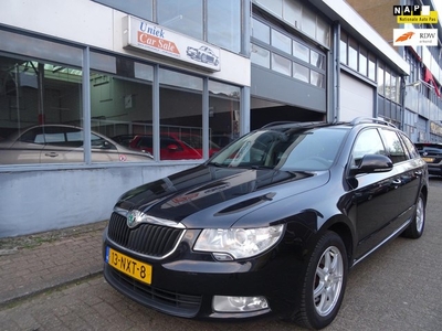 Skoda Superb Combi 1.8 TSI Comfort