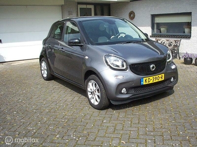 Smart Forfour 1.0 2016 Passion Led, Airco, 64494 Km Nap!