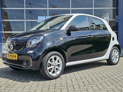 Smart forfour 1.0 Business Solution