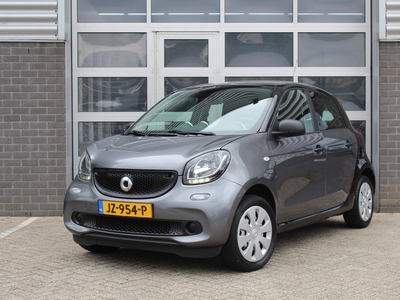 Smart Forfour 1.0 Pure / Climate / Cruise / N.A.P.