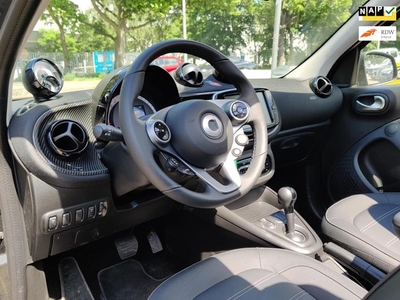 Smart Forfour EQ Comfort PLUS