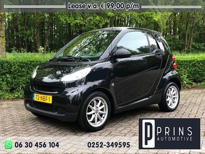 Smart Fortwo coupé 1.0|mhd|Pure|Plus|Airco|LMV