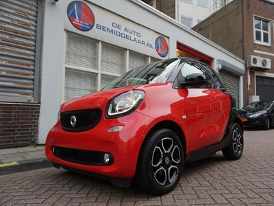 Smart Fortwo electric drive prime 2000 SUBSIDIE LEER NAVI CRUISE