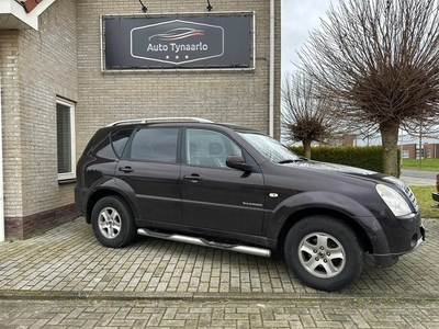 SsangYong REXTON SSANGYONG REXTON